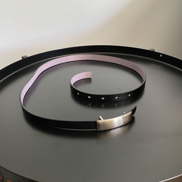 Mexx Leather Belt - Picture 2 of 2